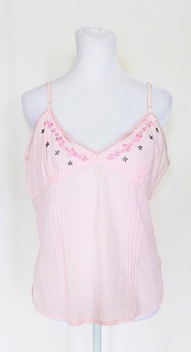 Periscope beaded camisole tank - camisole,