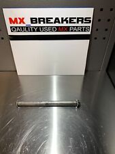 KTM SXF 450 SWINGARM SPINDLE