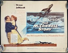 The McConnell Story Starring