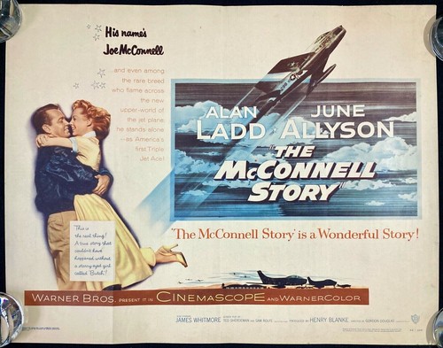 The mcconnell story - the,