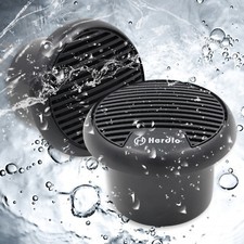 Herdio 2x 3" 140W Waterproof