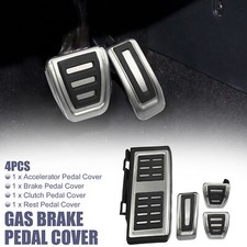 4 Pcs Car Accelerator Pedal