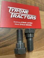 Massey Ferguson 35X 35 135 TE TEA TEF T20 FE35 Tractor Bonnet Pivot Bolts Unf
