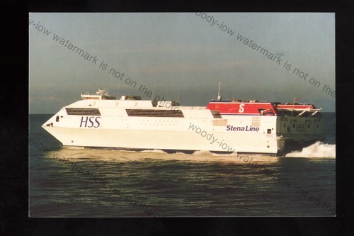 Fe4565 hss stena line ferry - fe4565,