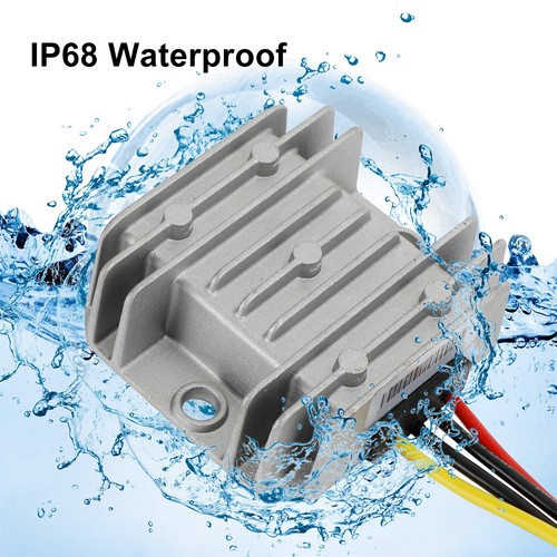 Voltage regulator buck - dc,