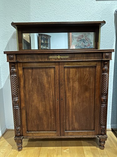 Antique 1805 1810 chiffonier - 1805-1810,