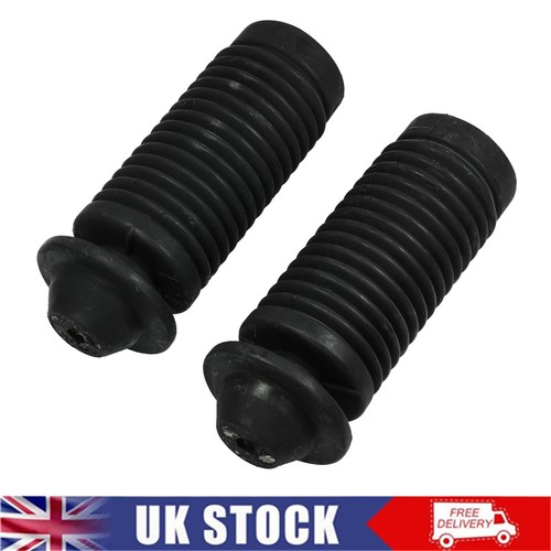 Shock absorber dust boot - 2x,