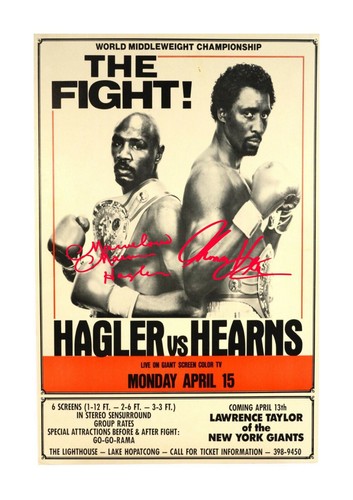 Marvin hagler thomas - hagler, v