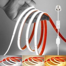 220V COB LED Strip Lights