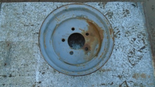 Dowdeswell plough wheel 9x15 - dowdeswell,