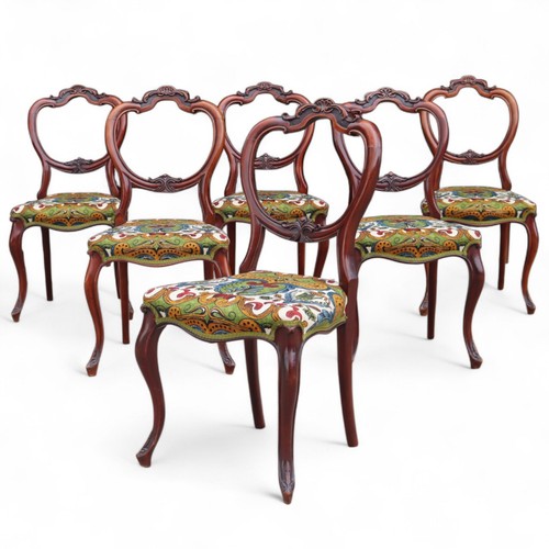 Set antique victorian - set, 6