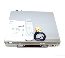 Victor JVC SR-VS30 Mini DV/S-VHS Video Cassette Recorder