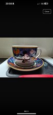 Vintage Mickey Mouse Cup And