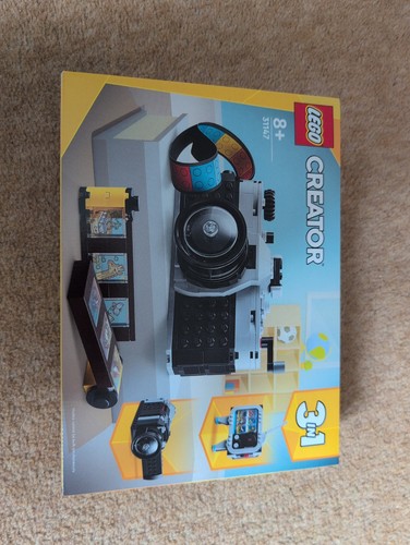 Lego creator 31147 3in1 - 31147, retro