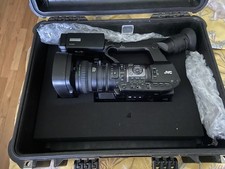 JVC gy-hm650e high definition