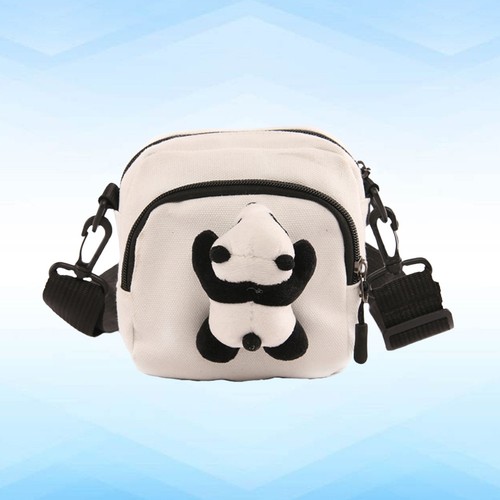 Cartoon crossbody bag panda - cartoon,