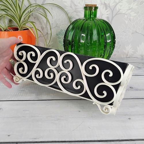 Vintage s scrollwork - 60's,