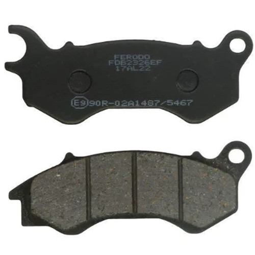 Ferodo front brake - front, for