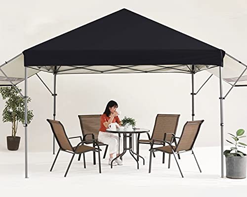 Gazebo canopy tent double - up,
