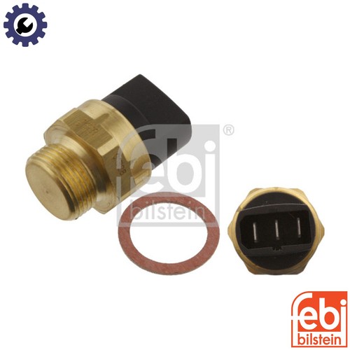 Temperature switch radiator - switch,