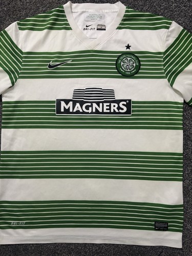 Celtic home shirt 2013 - home,