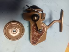 AMBIDEX NUMBER 1  FISHING REEL WITH SPARE SPOOL.  EX. WORKING CONDITION.