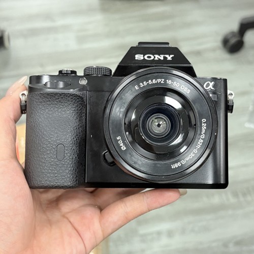 Sony alpha 3mp - sony, a7