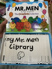 Mr Men Complete Collection 50 Book Box Set by Roger Hargreave, 2015 Edition