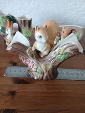 Hornsea Pottery Vintage Fauna