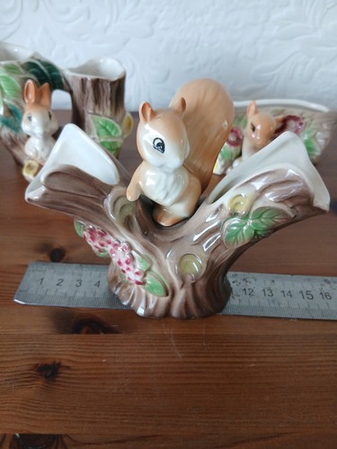 Hornsea pottery vintage fauna - hornsea,