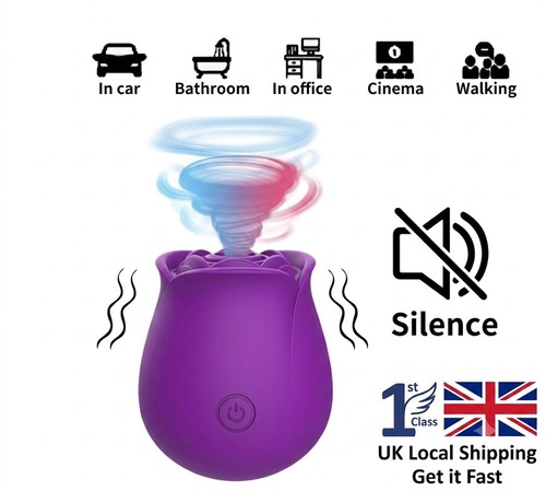 Rose sucker clit suction - clit,