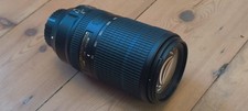 Nikon AF-P Nikkor 70-300mm
