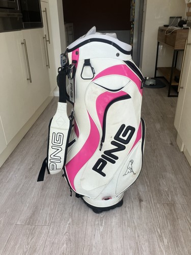 Ping golf bag with carry - golf,