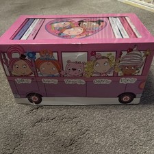 Camilla and Friends My Pink