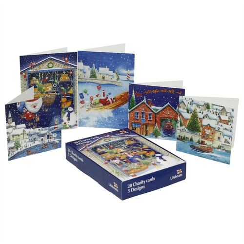 Rnli charity christmas - rnli,