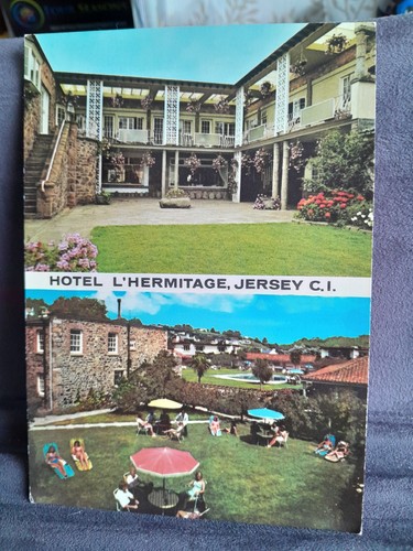Jersey hotel hermitage 35600 - l'hermitage,