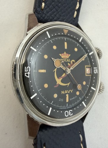 Ducal navy diver - ducal,