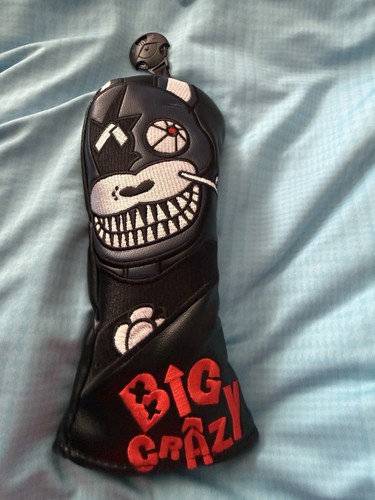 Big crazy golf hybrid - big,