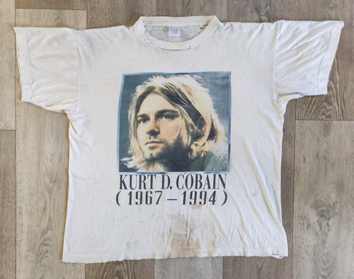 Vintage nirvana fan - nirvana, club