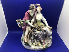 Meissen Porcelain Figurine