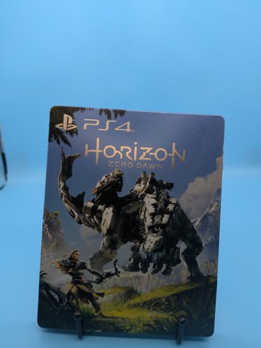 Horizon zero dawn ps4 - zero,