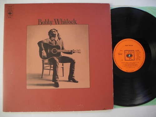 Bobby whitlock same - s/t, lp