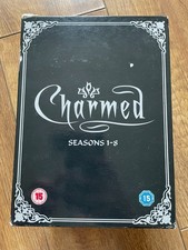 Charmed complete series - charmed,