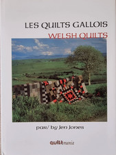 Quilt Mania Welsh Quilts Book