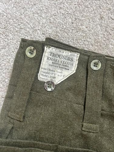 Ww2 british battle dress - british,