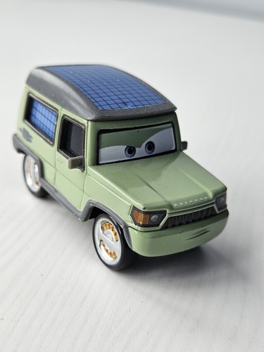 Disney pixar cars - 2, sir