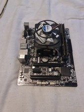 Micro Atx Motherboard Comes
