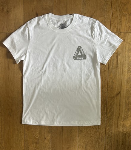 Palace shirt white large - t-shirt,