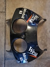 Honda vfr 400 - 400, front