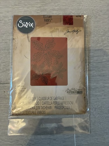 Sizzix tim holtz texture fades - sizzix,